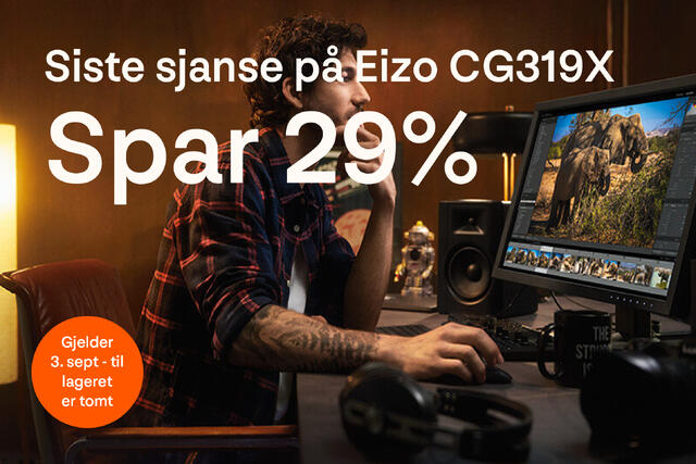 Eizo Coloredge CG319X